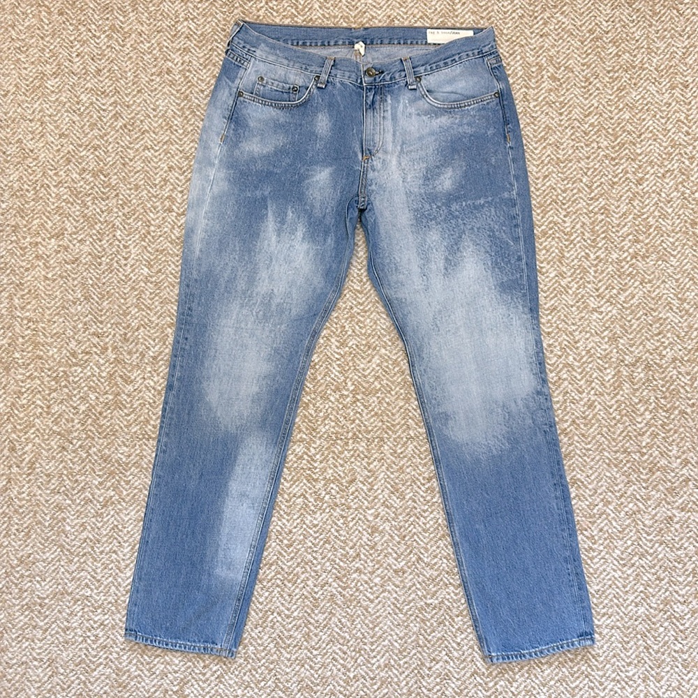 Rag & Bone Boyfriend Jean Potassium Wash sz 31 EUC